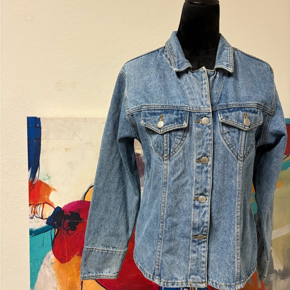 Classic Denim Jacket